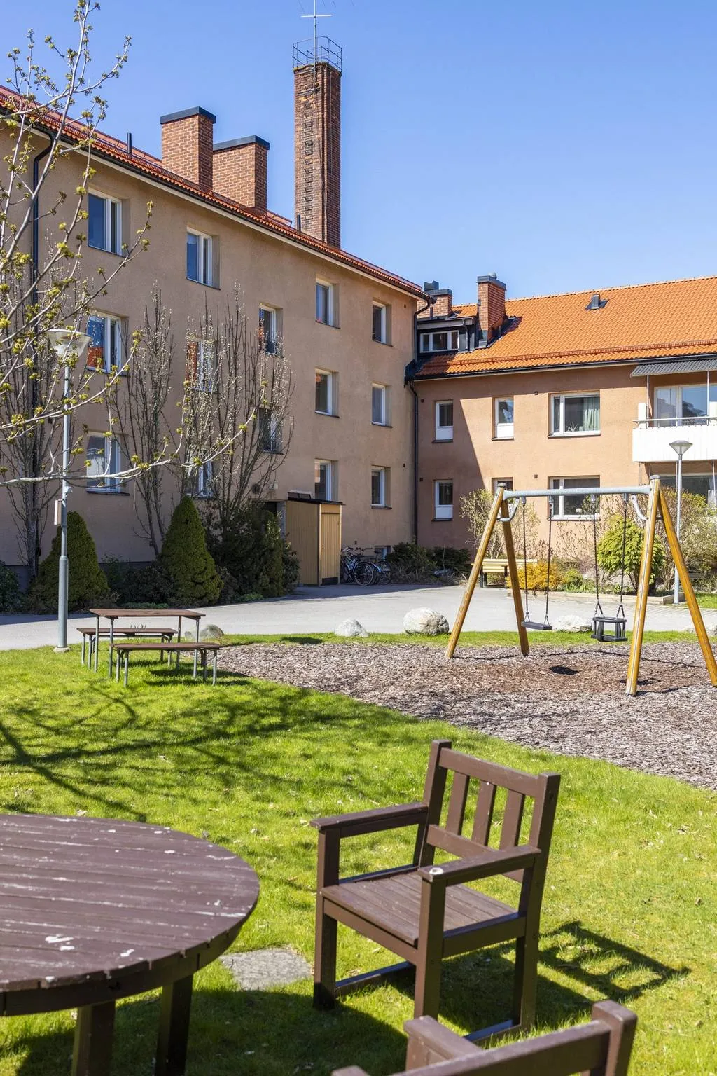 Hyreslägenhet på Södertälje i sodertalje