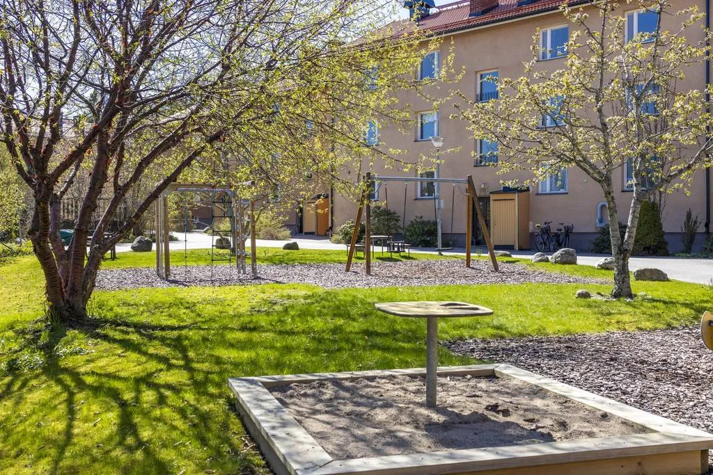 Hyreslägenhet på Södertälje i sodertalje