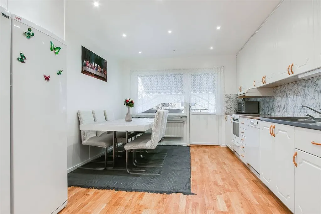 Hyreslägenhet på Norsborg i norsborg