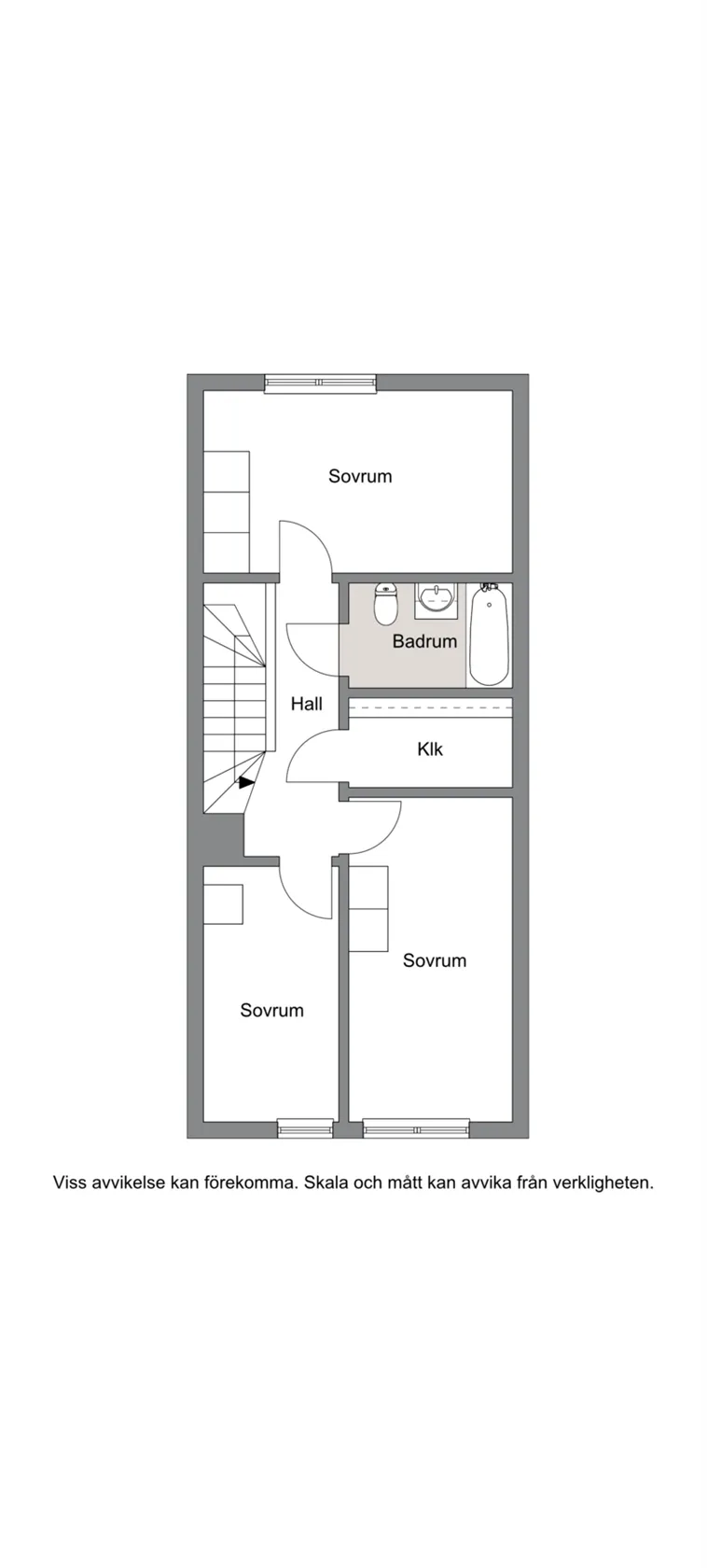 Hyresbostad på Åkersberga i akersberga