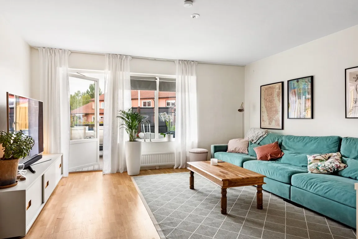 Hyresbostad på Åkersberga i akersberga