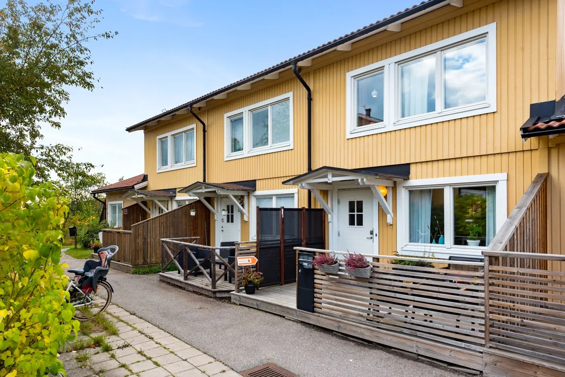 Hyresbostad på Åkersberga i akersberga