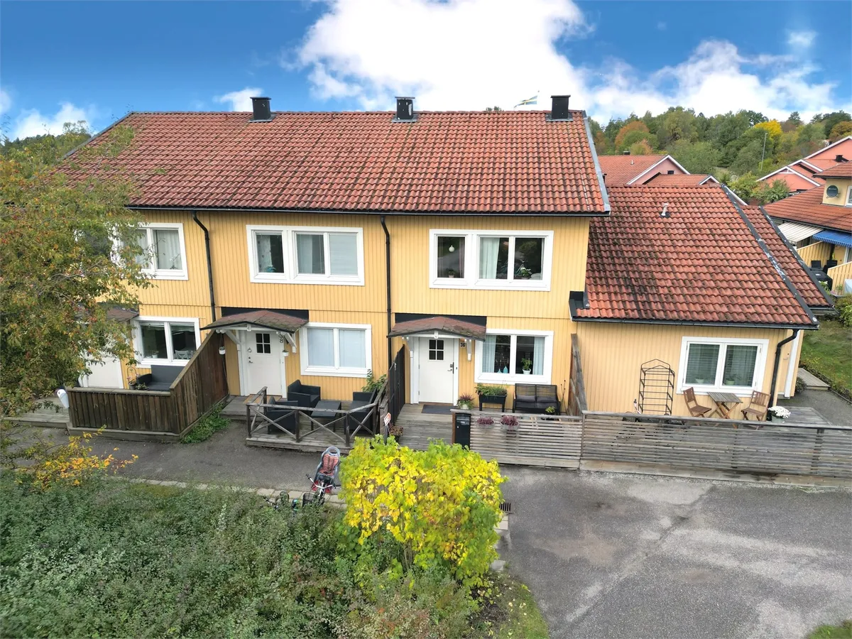 Hyresbostad på Åkersberga i akersberga