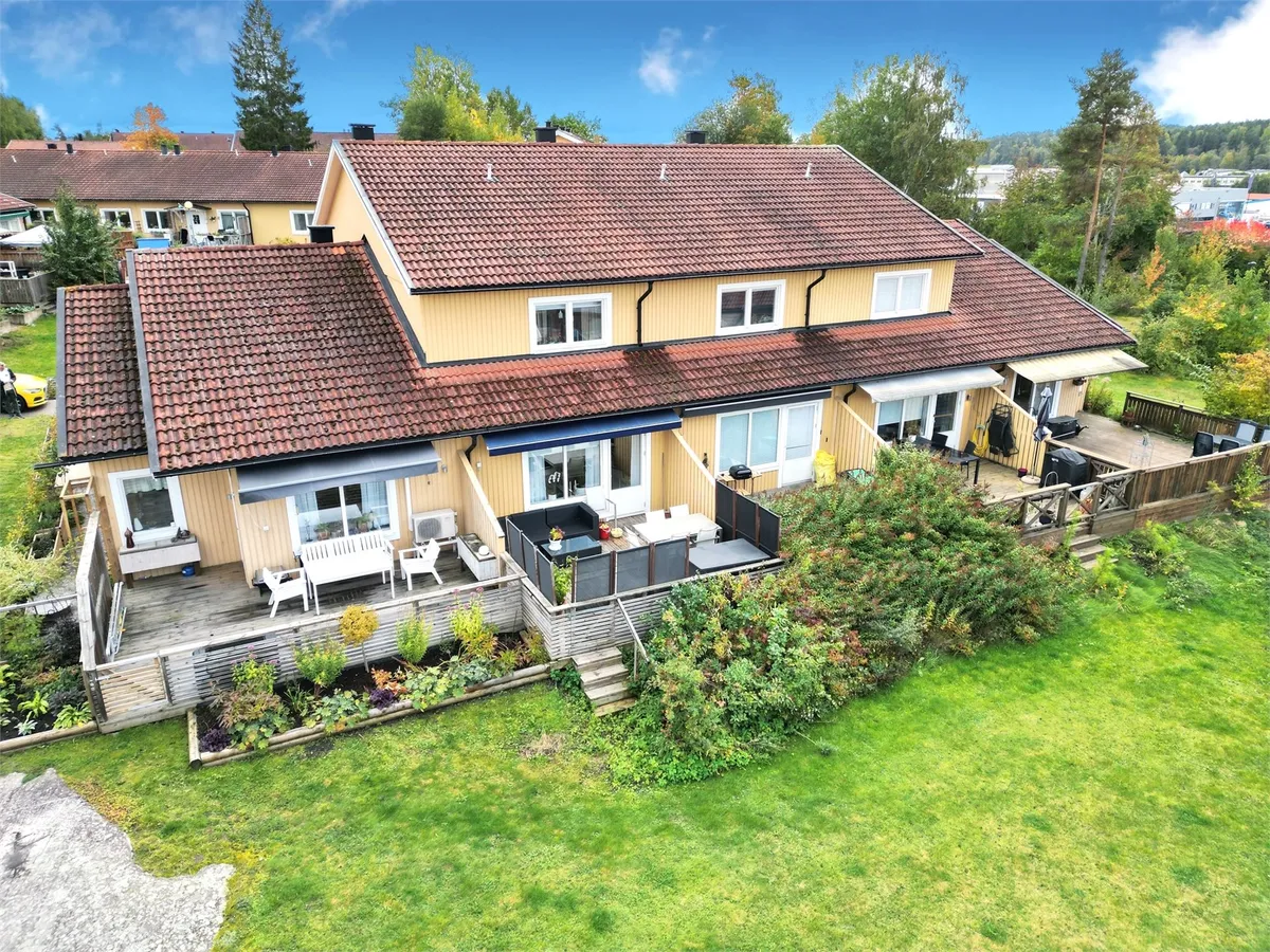 Hyresbostad på Åkersberga i akersberga