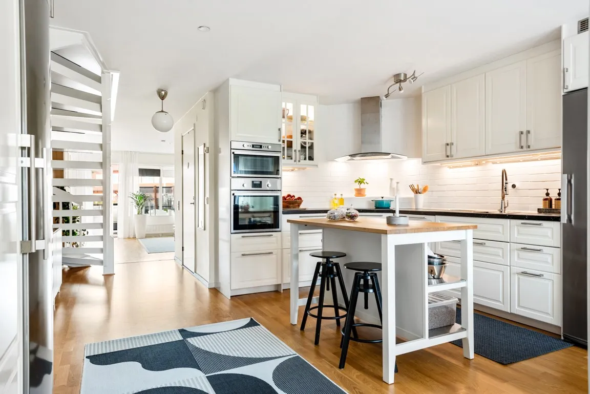 Hyresbostad på Åkersberga i akersberga