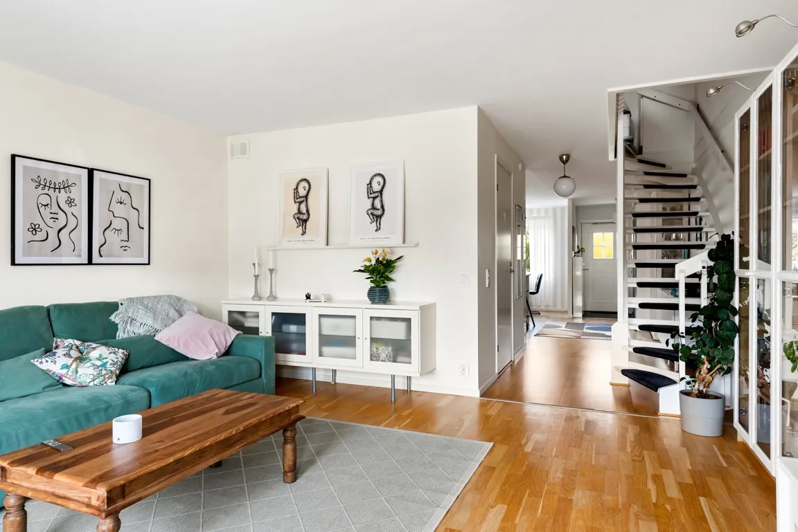 Hyresbostad på Åkersberga i akersberga