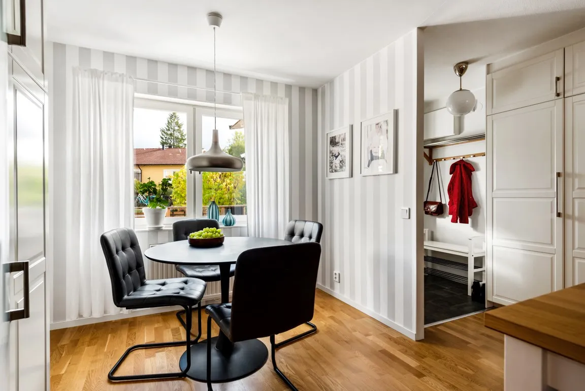 Hyresbostad på Åkersberga i akersberga