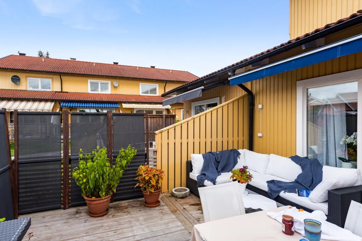 Hyresbostad på Åkersberga i akersberga