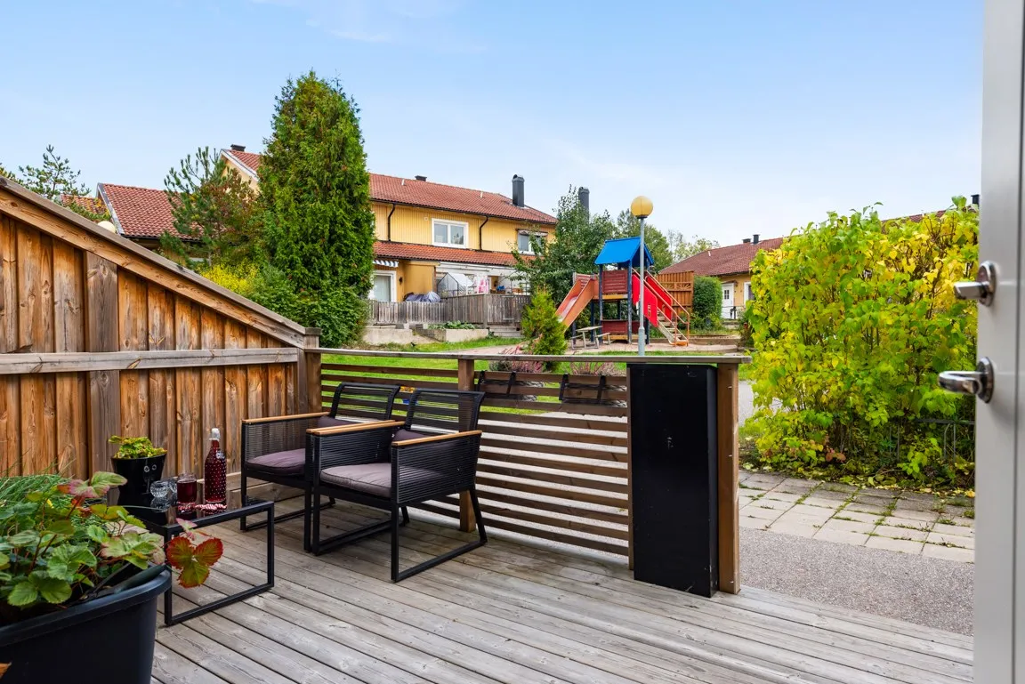 Hyresbostad på Åkersberga i akersberga