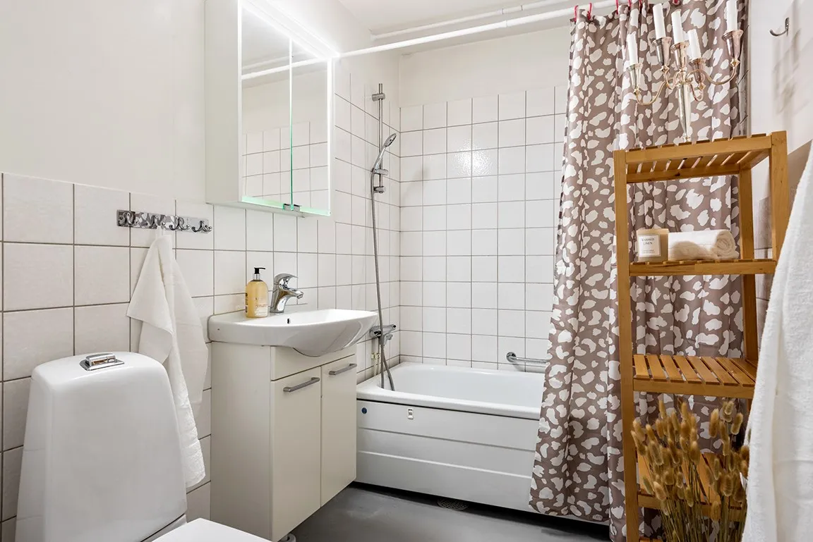 Hyresbostad på Åkersberga i akersberga