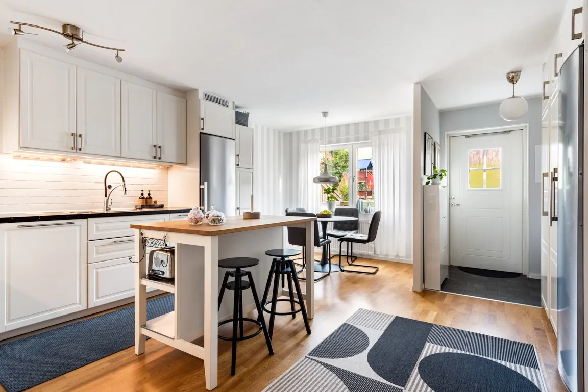 Hyresbostad på Åkersberga i akersberga