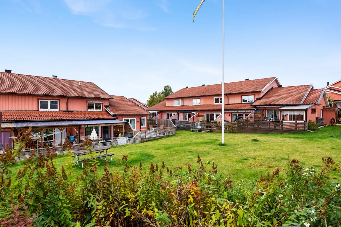 Hyresbostad på Åkersberga i akersberga