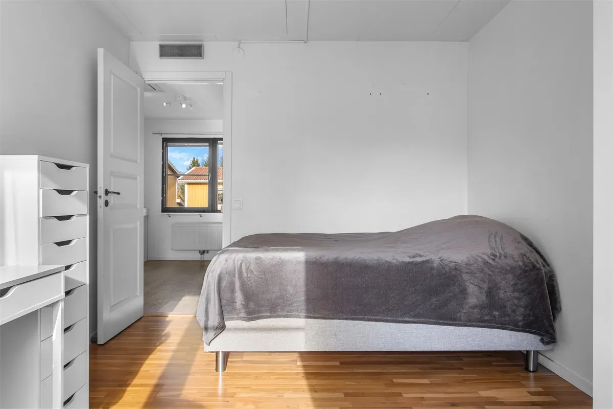 Hyreslägenhet på Tumba i tumba