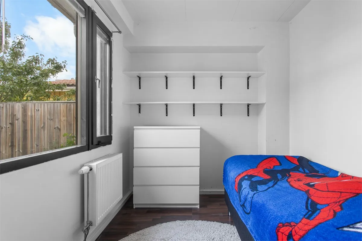 Hyreslägenhet på Tumba i tumba