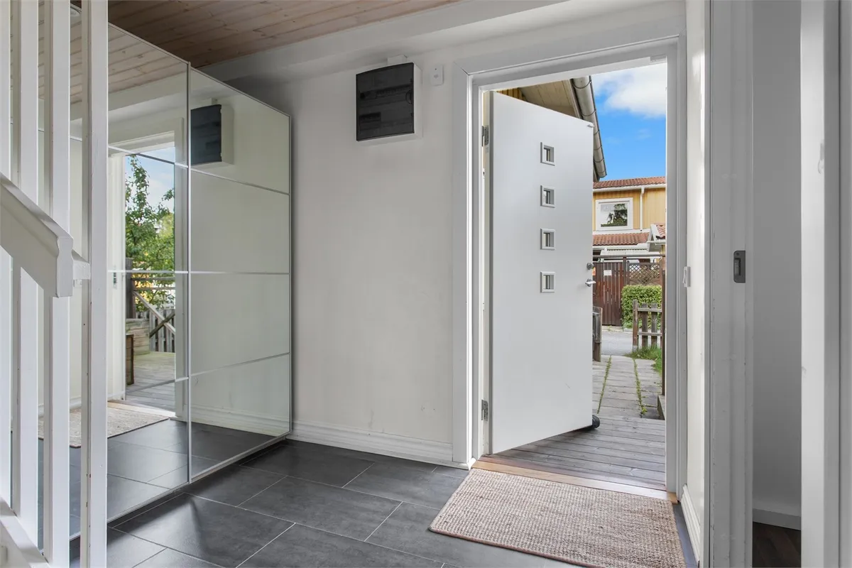 Hyreslägenhet på Tumba i tumba