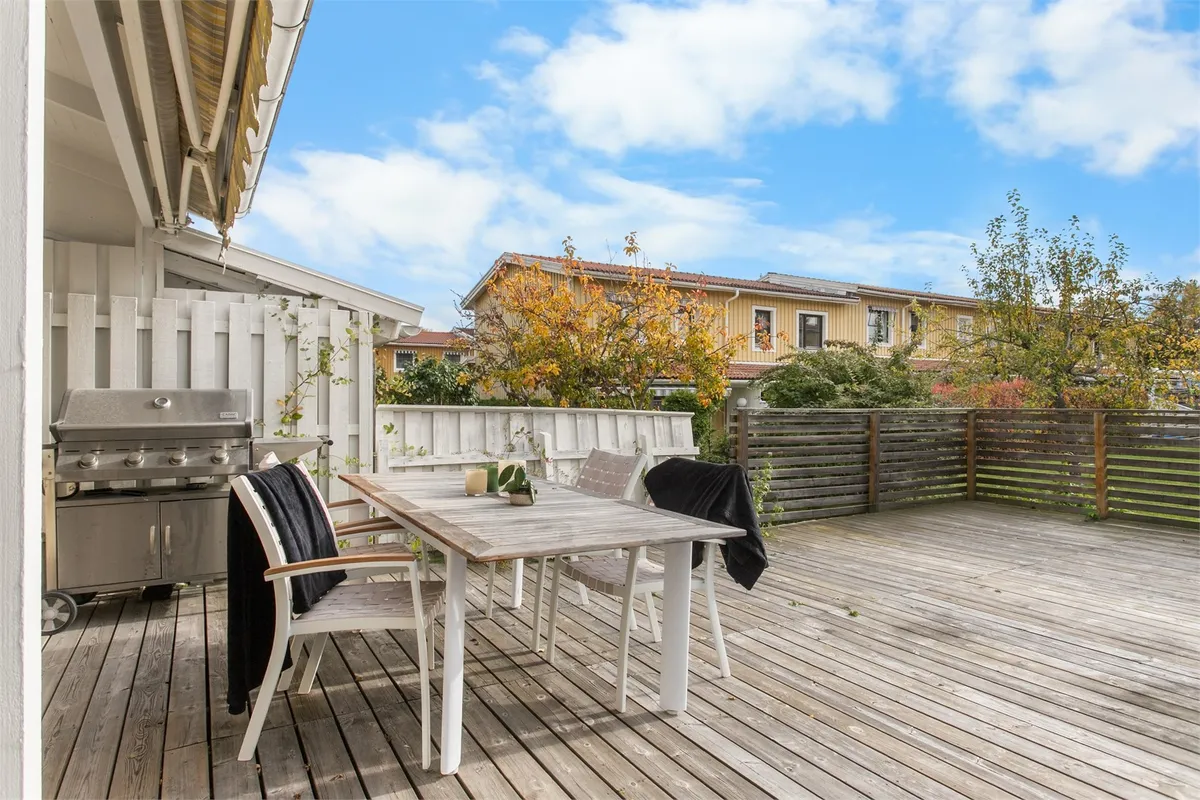 Hyreslägenhet på Tumba i tumba