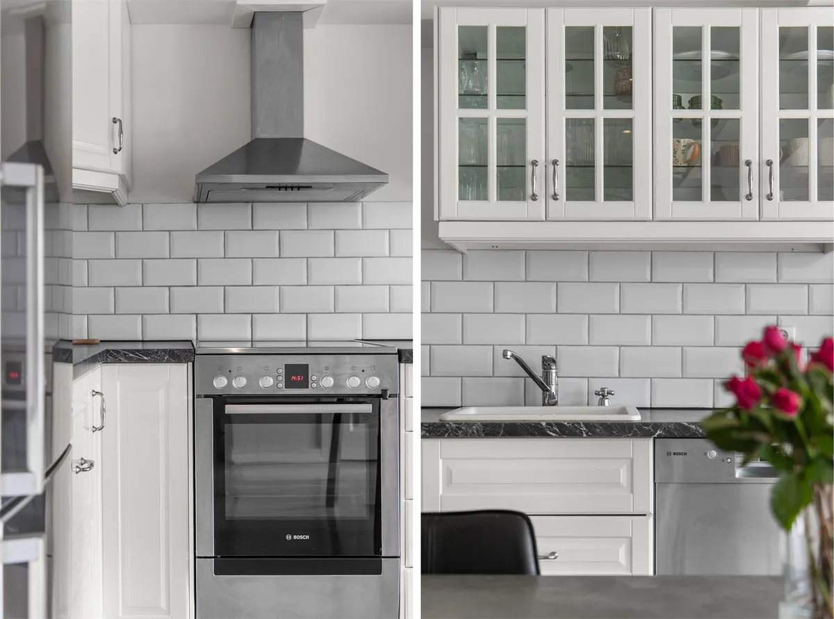 Hyreslägenhet på Tumba i tumba