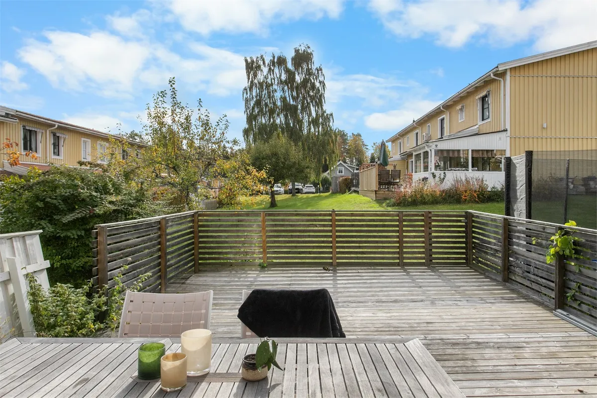 Hyreslägenhet på Tumba i tumba