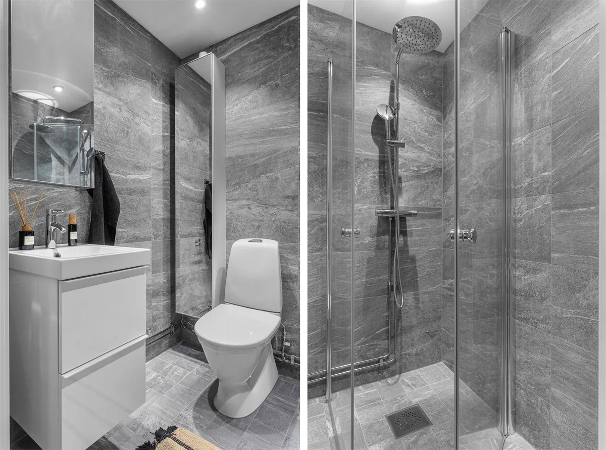 Hyreslägenhet på Tumba i tumba