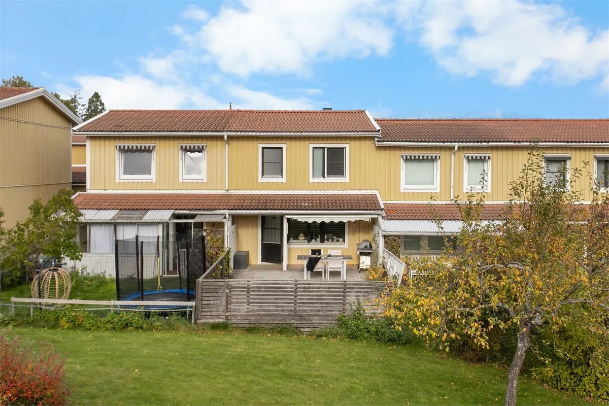 Hyreslägenhet på Tumba i tumba