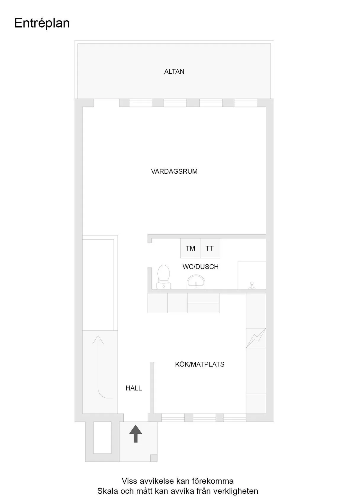 Hyreslägenhet på Linköping i linkoping