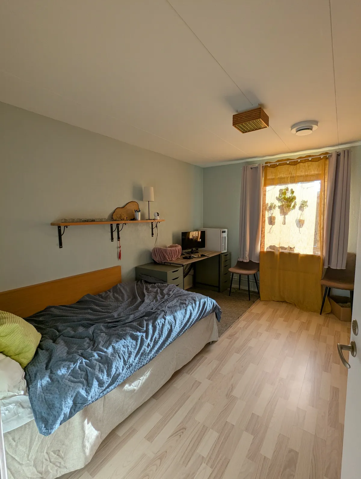 Hyreslägenhet på Lund i lund