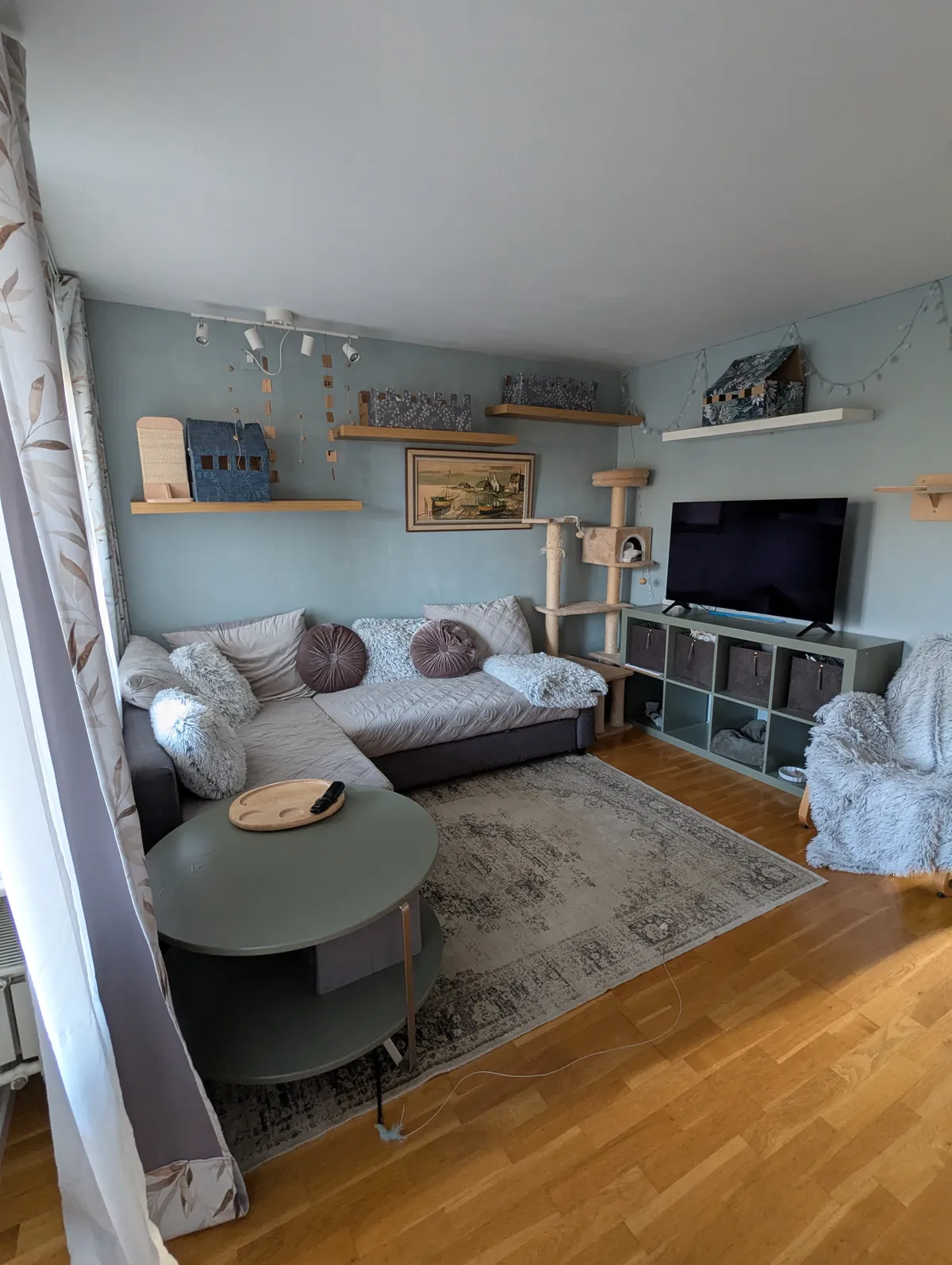 Hyreslägenhet på Lund i lund