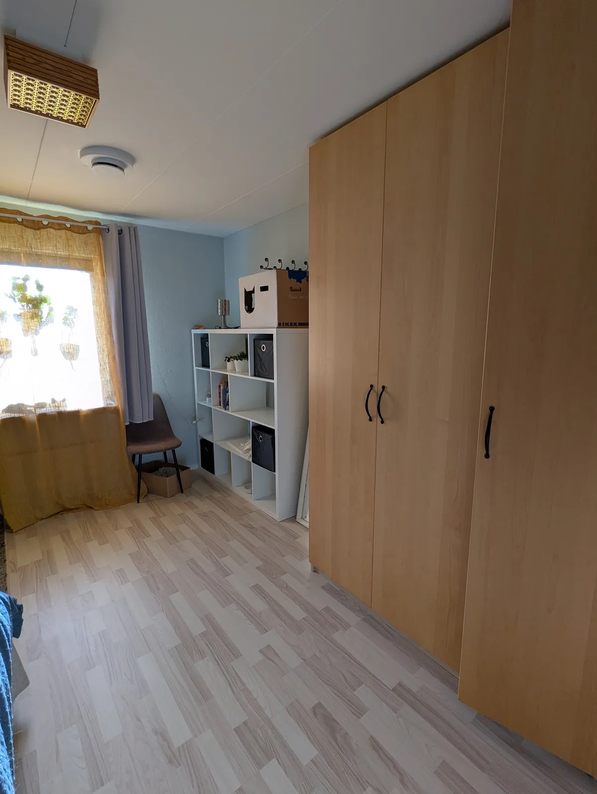 Hyreslägenhet på Lund i lund