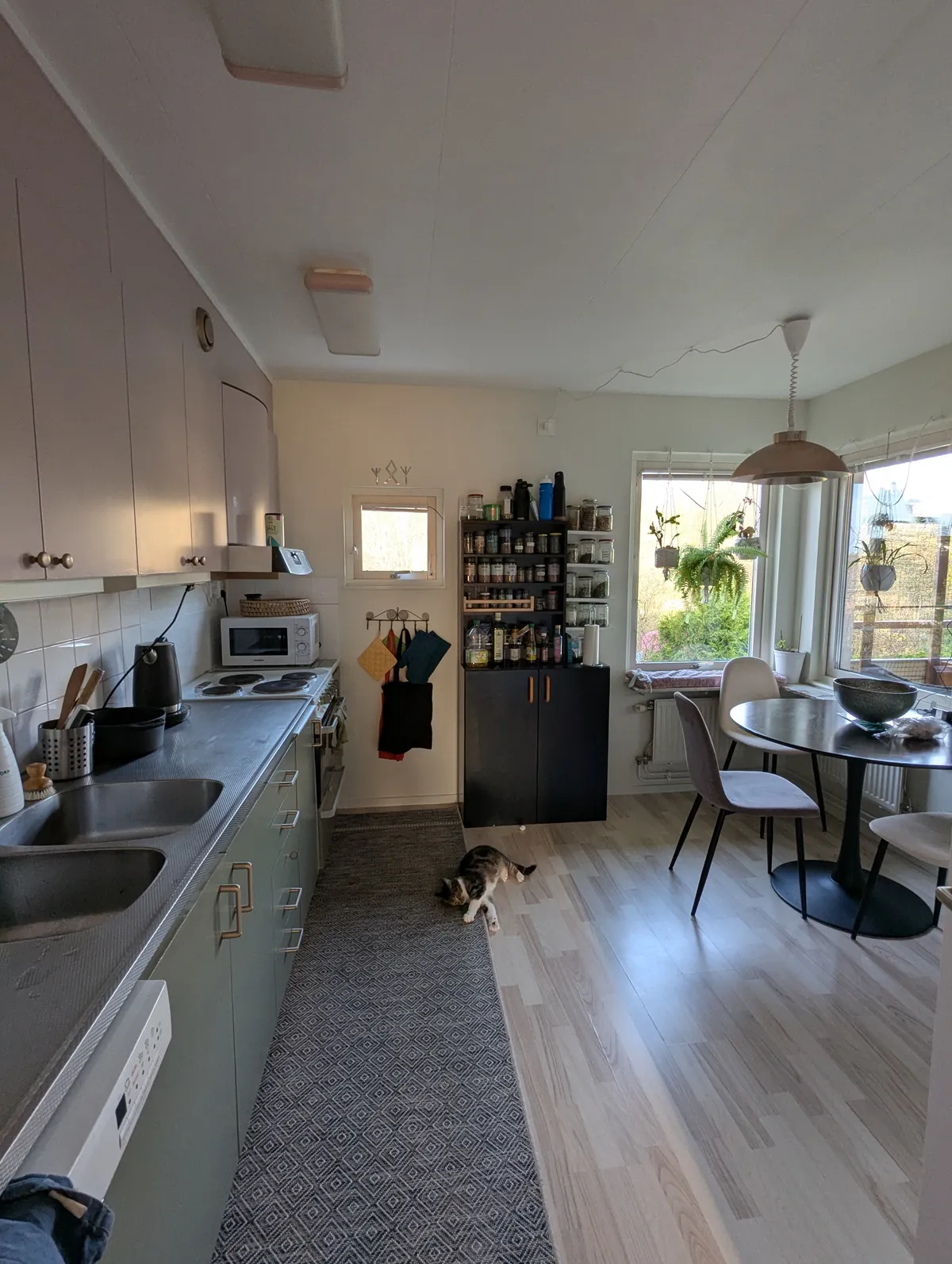 Hyreslägenhet på Lund i lund