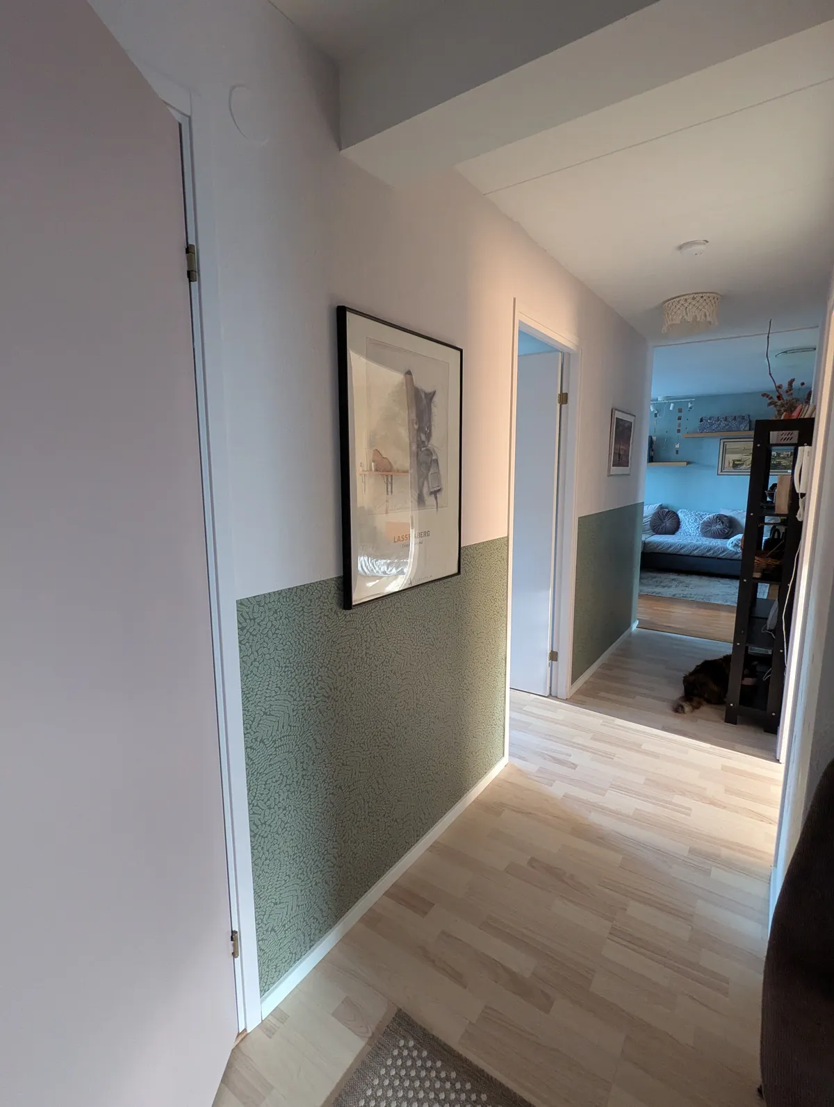 Hyreslägenhet på Lund i lund