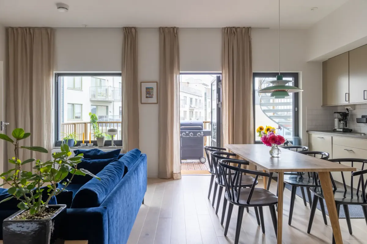 Hyreslägenhet på Malmö i malmo