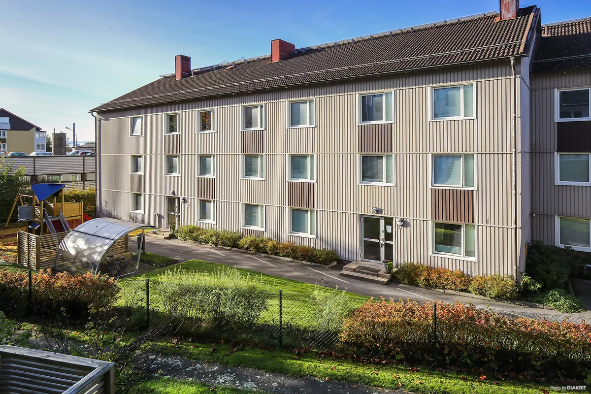 Hyreslägenhet på Borås i boras