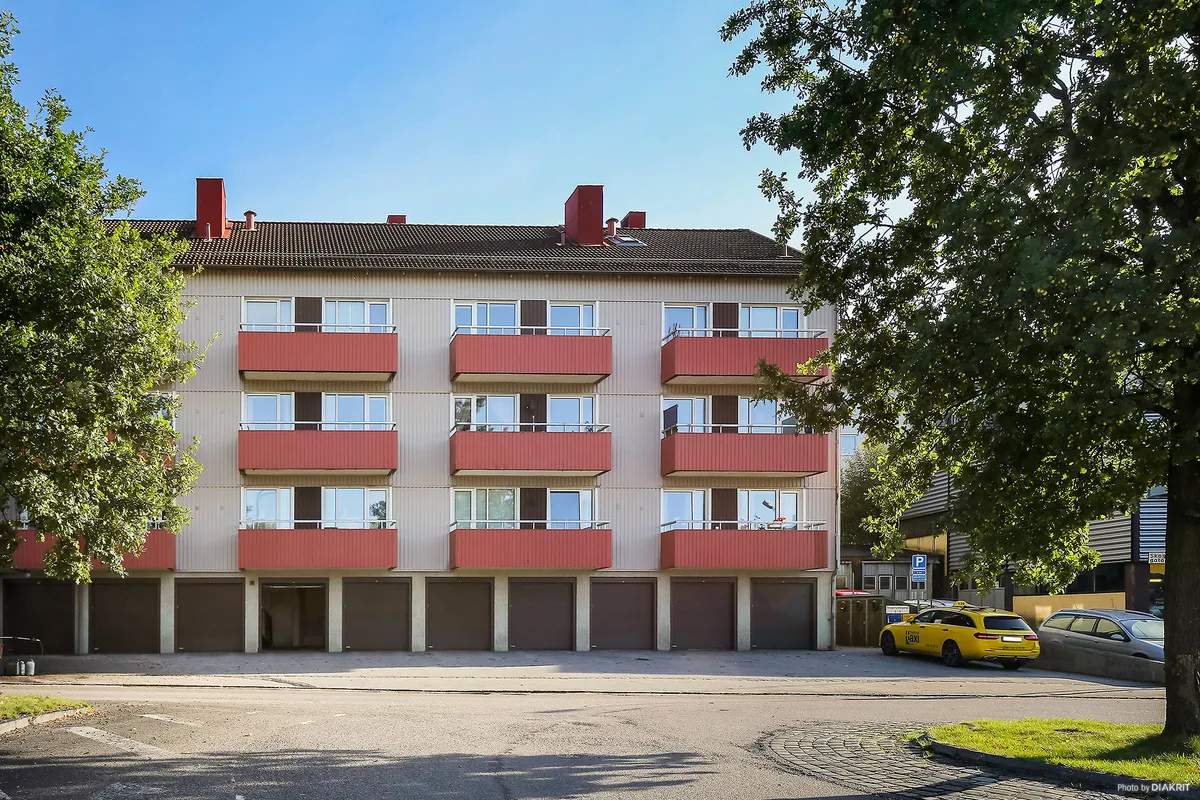 Hyreslägenhet på Borås i boras