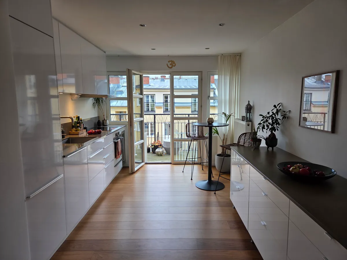 Hyreslägenhet på Malmö i malmo