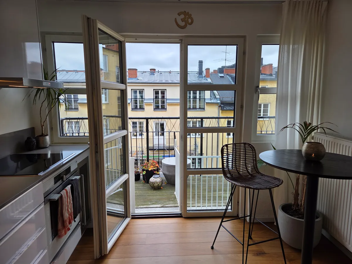 Hyreslägenhet på Malmö i malmo