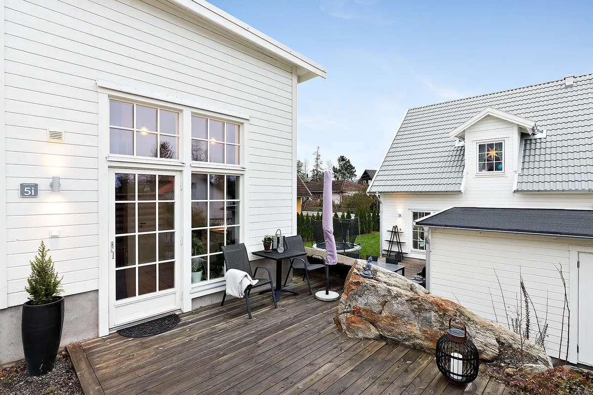 Hyresbostad på Tyresö i tyreso