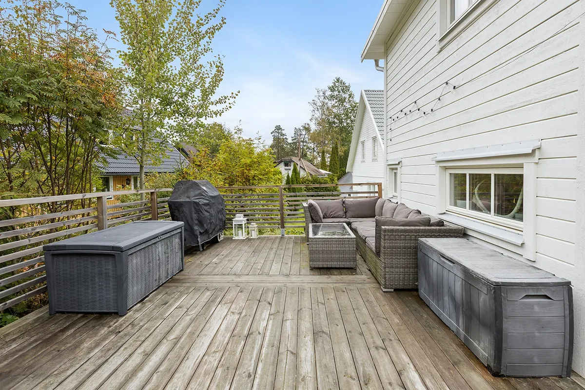 Hyresbostad på Tyresö i tyreso