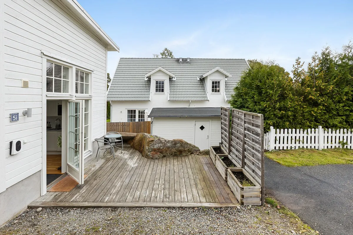 Hyresbostad på Tyresö i tyreso