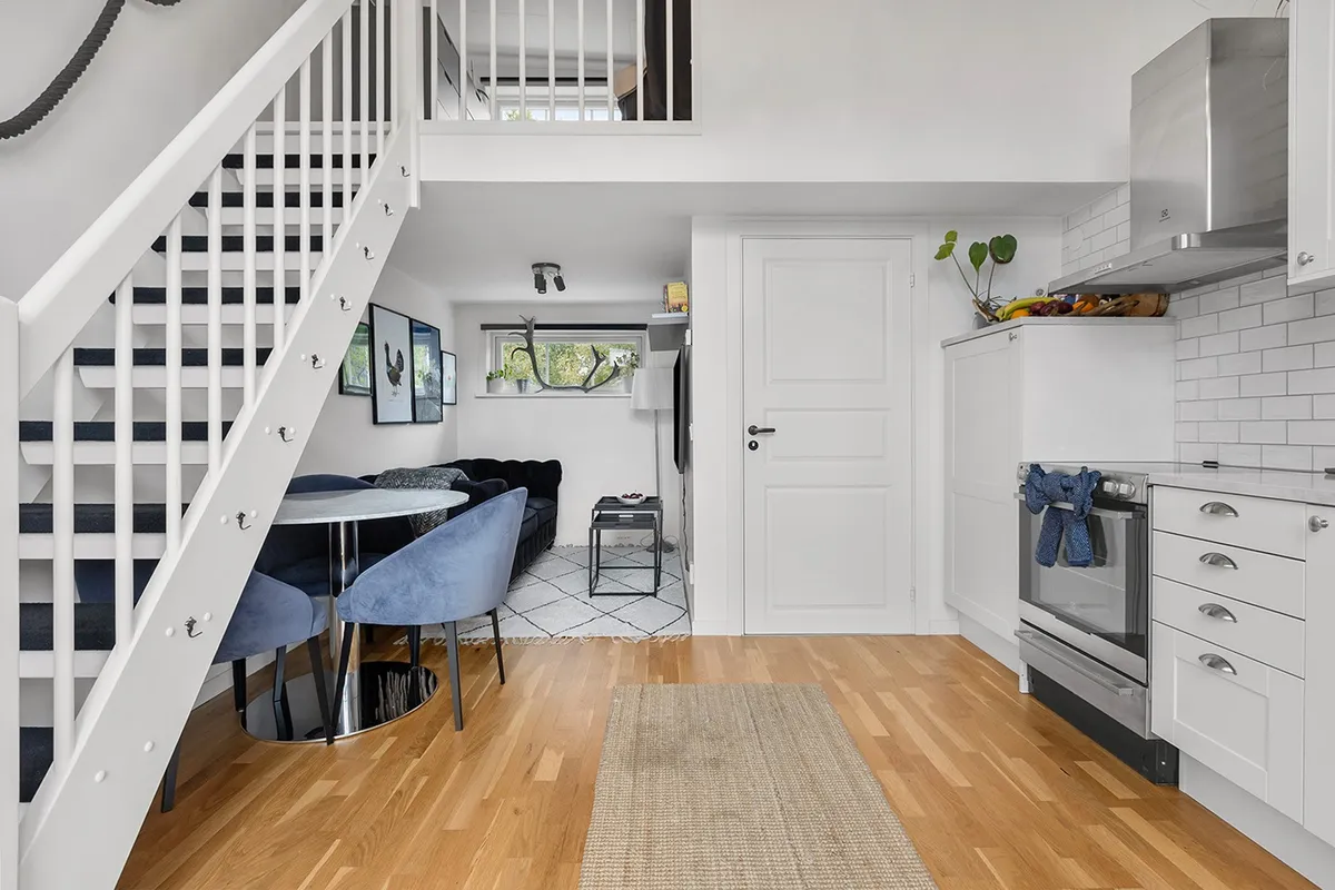 Hyresbostad på Tyresö i tyreso