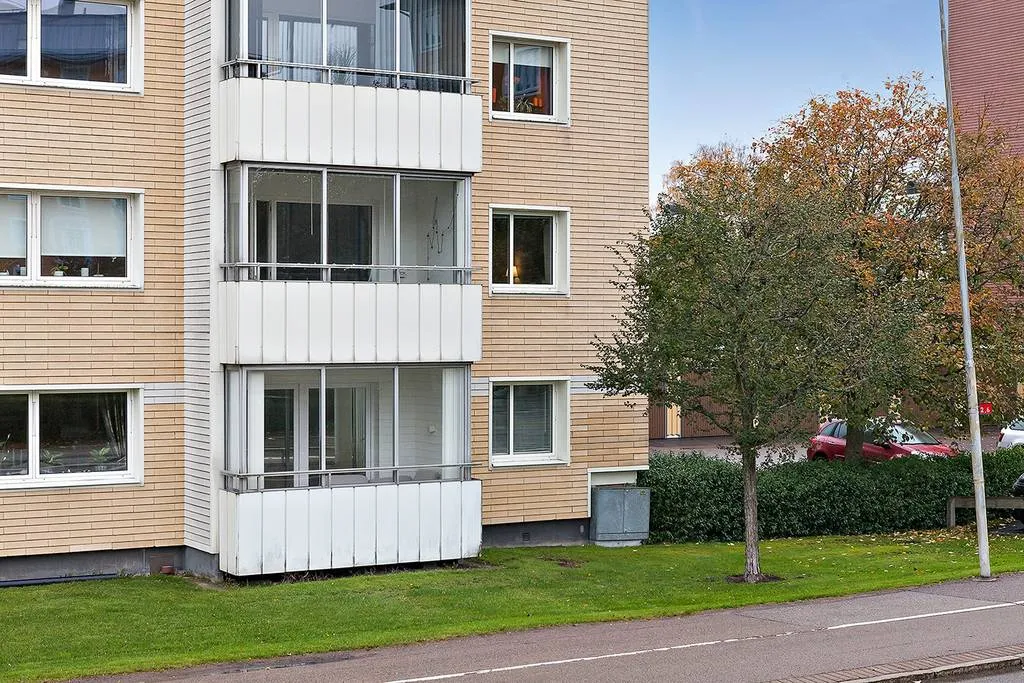 Hyreslägenhet på Växjö i vaxjo