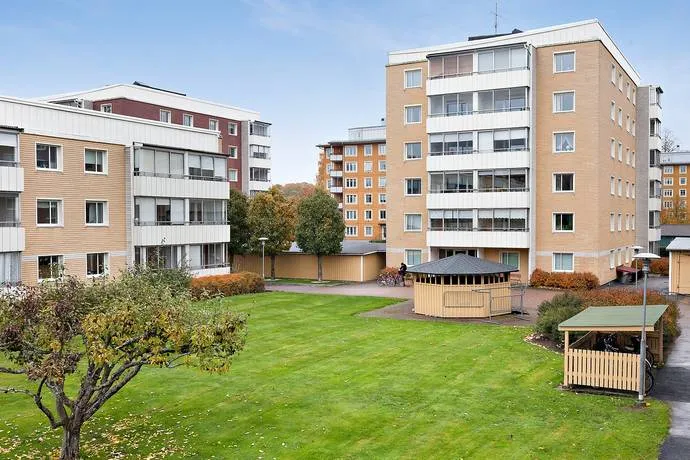 Hyreslägenhet på Växjö i vaxjo