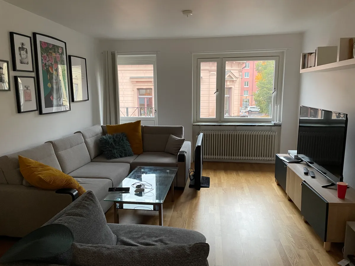 Hyreslägenhet på Sundsvall i sundsvall