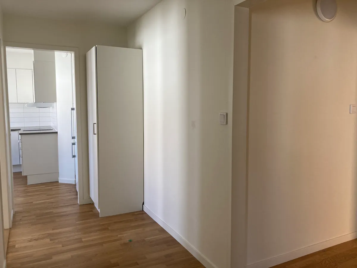 Hyreslägenhet på Sundsvall i sundsvall