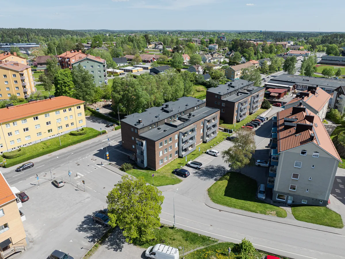 Hyreslägenhet på Finspång i finspang