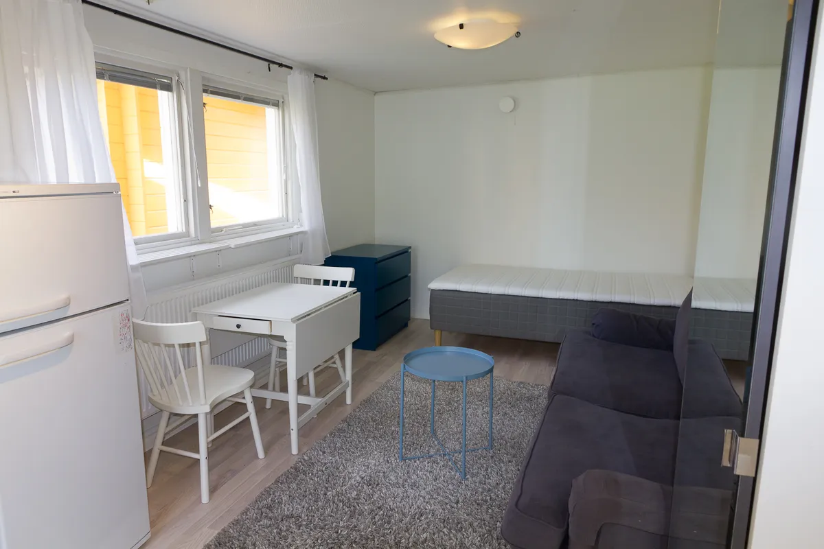 Hyreslägenhet på Västerås i vasteras