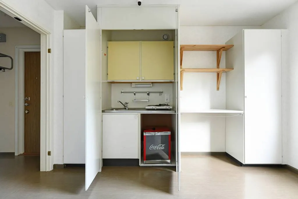 Hyreslägenhet på Gävle i gavle