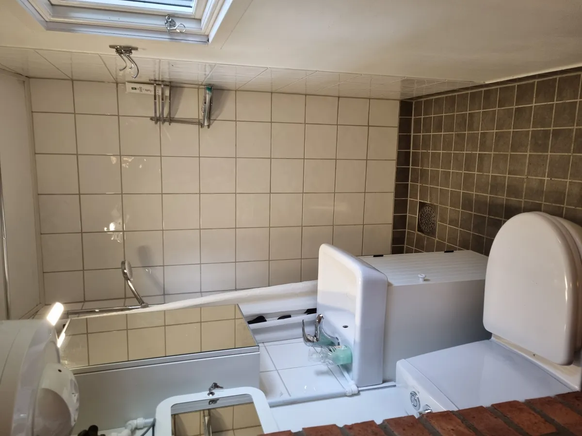 Hyresbostad på Bro i bro