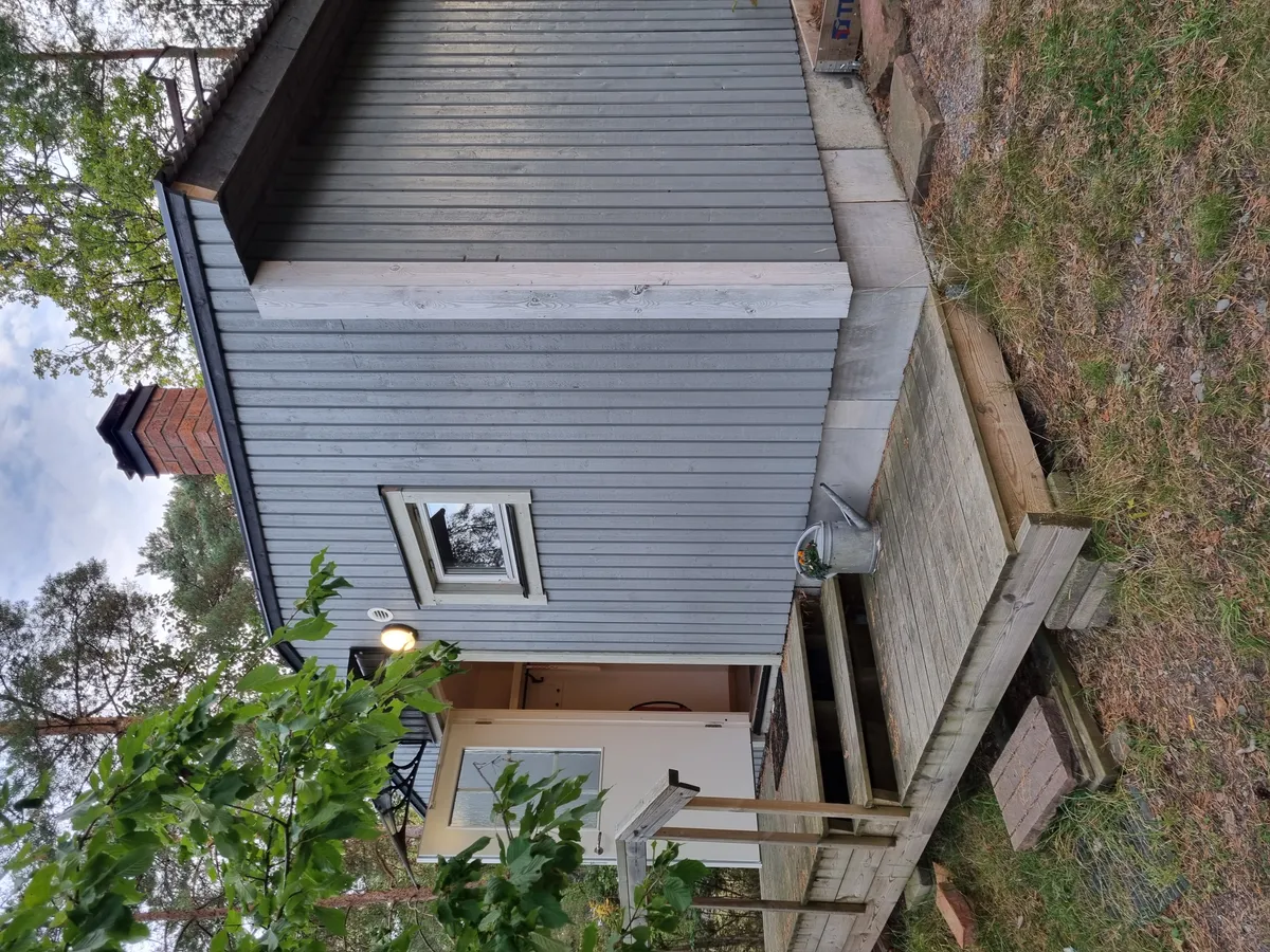 Hyresbostad på Bro i bro