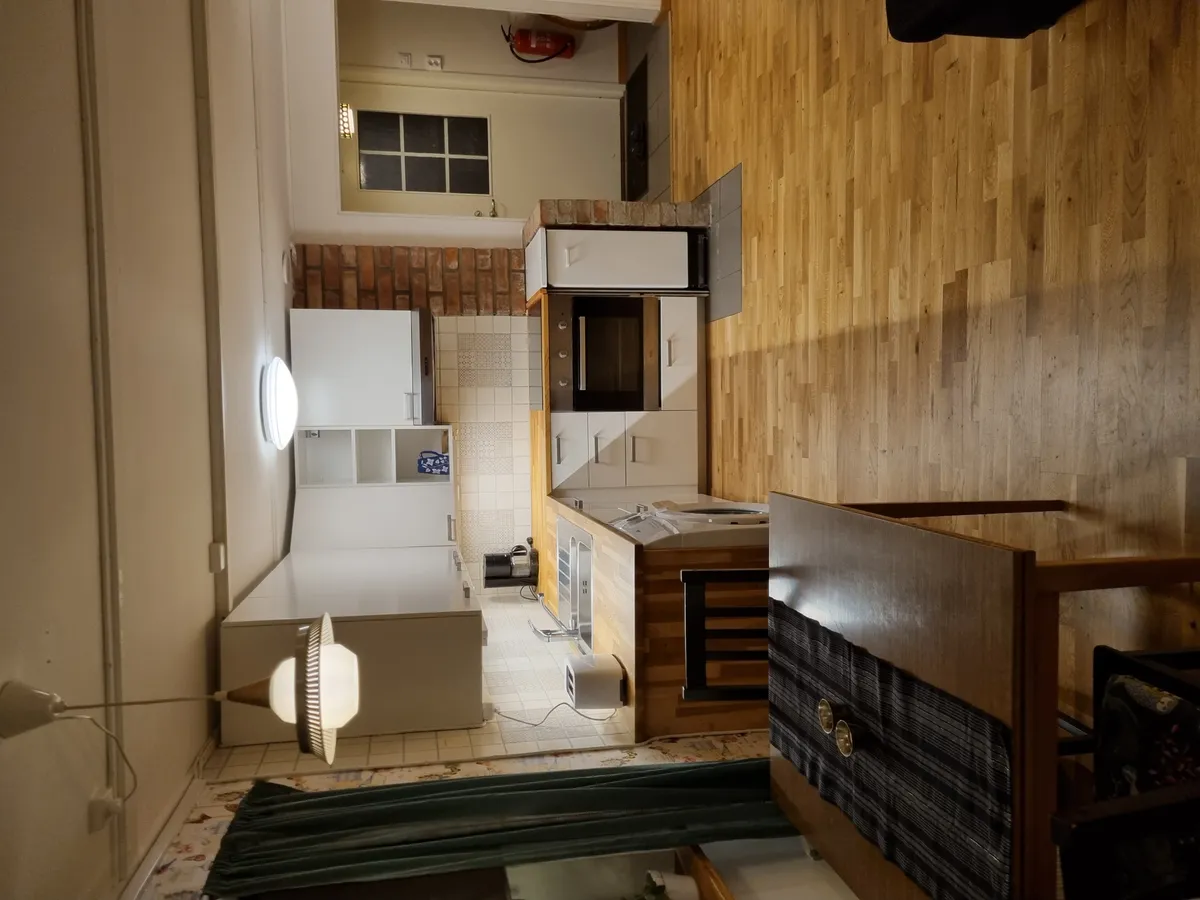 Hyresbostad på Bro i bro