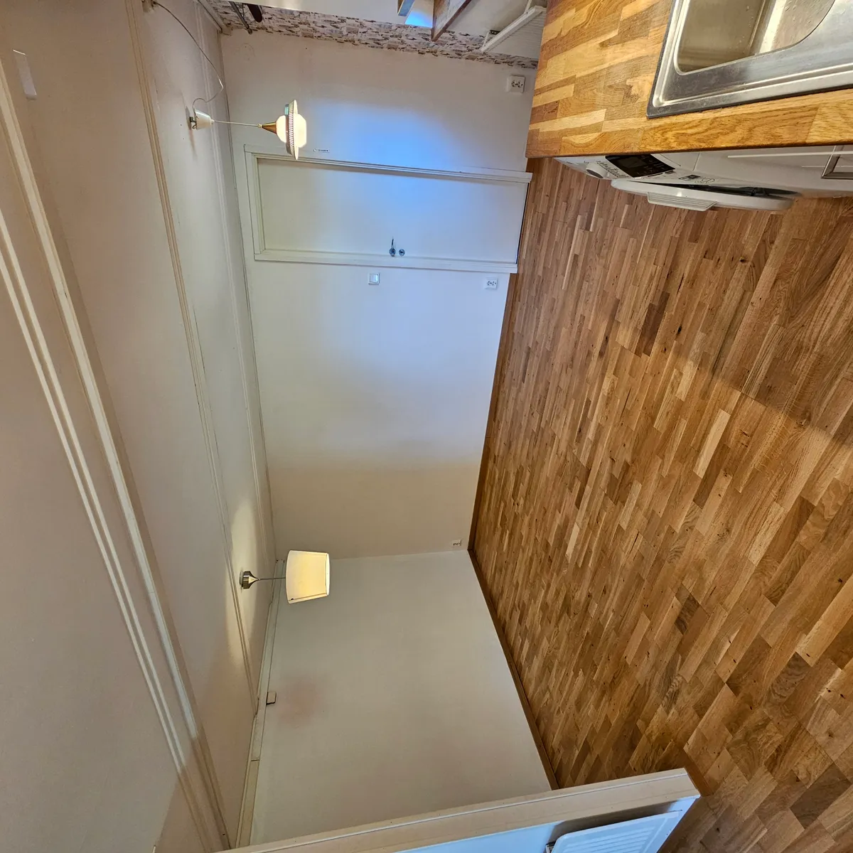 Hyresbostad på Bro i bro